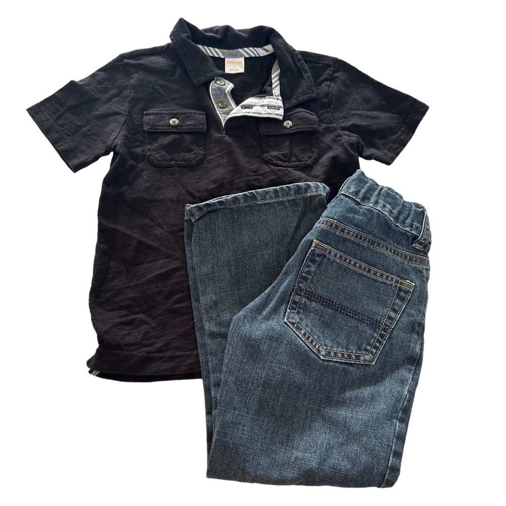 Gymboree Outfit